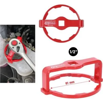 Autodíl Uvolňovací nástroj, uzavírací víko chladiče KS Tools 150.1919