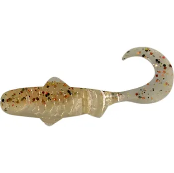 Umělá nástraha Relax gumová nástraha Super Banjo 3" / 7.5cm 001 7,5cm