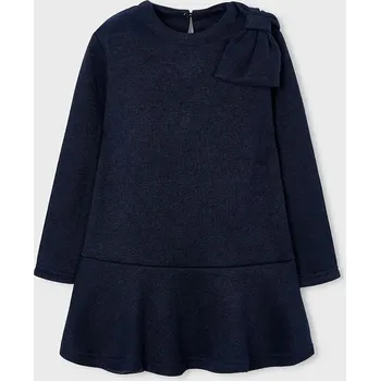 Dívčí šaty Dívčí šaty Mayoral modrá barva, mini, 4991 4991.6M.Mini.9BYA 57X, vel. 98