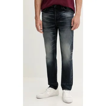 Pánské džíny Džíny HUGO HUGO 634 50547267 námořnická modř 59A, vel. 34/32