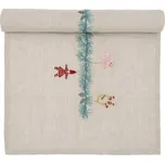 Vánoční běhoun Juana Sand