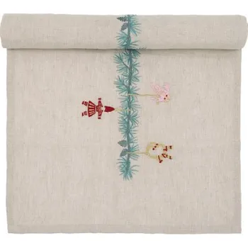 ubrus Vánoční běhoun Juana Sand