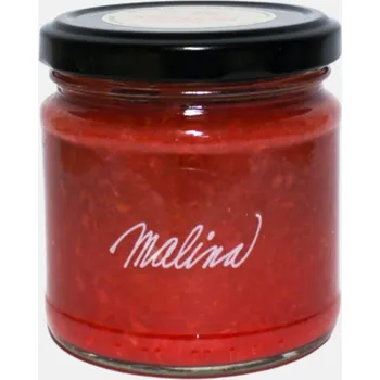 Bonbon Marmelády s příběhem Malina bez cukru ZLEVNĚNO