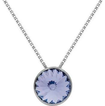 Řetízek Stříbrný řetízek s přívěskem Victoria Cruz A2809-18HG