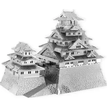 3D puzzle Metal Earth 3D Puzzle Hrad v Osace (124111)