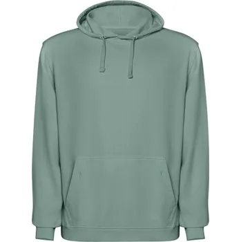 Pánská mikina Kenia unisex mikina s kapucí - Tmavě zelená / roly-S