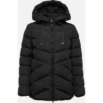 Černá dámská bunda Geox Anylla - Dámské GEOX černá 3397643