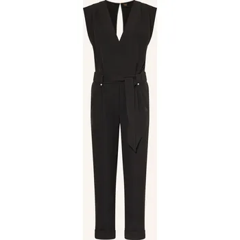 Dámský overall Boss Dámský Overal Deviane, černá, 42