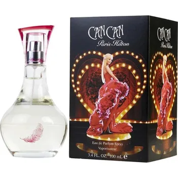 Dámský parfém Paris Hilton Can Can Women Eau de Parfum 100 ml