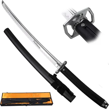 Šermířská zbraň Albainox Ostré luxusní wakizashi "TOKISU YOKIMURA" s dárkovou krabicí