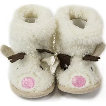 Capáčky Pidilidi kojenecké capáčky zimní, Pidilidi, PD0559, béžová Varianta: 62/68