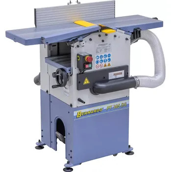 Frézka Hoblovací a tloušťkovací frézka Bernardo PT 305 DS včetně odsávání třísek [230 V] (BER0810240)