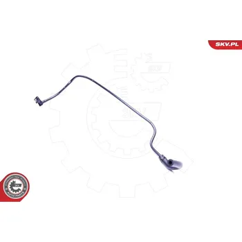 Palivové potrubí ESEN SKV 96SKV035