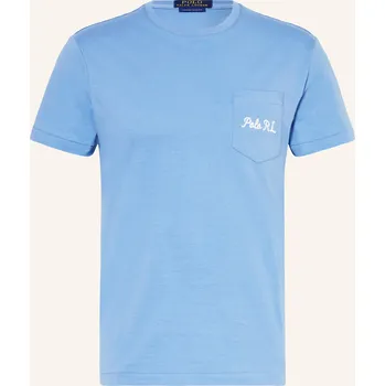 Pánské tričko Polo Ralph Lauren Pánské Tričko, tmavě modrá, XL