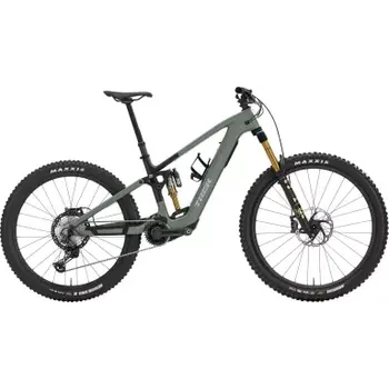 Elektrokolo Trek Fuel+ MX 9.8 XT Gen 2 Lichen Green/Keswick Green Splatter - S