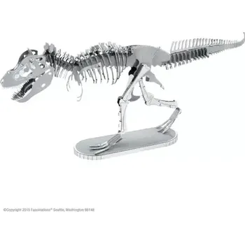 3D puzzle Metal Earth 3D T-Rex Skeleton (901099-PI)