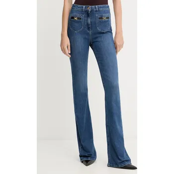 Elisabetta Franchi PJ12N56E2 modrá 55J, vel. 30