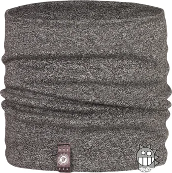 Čepice NÁKRČNÍK šedý Alan Dráče