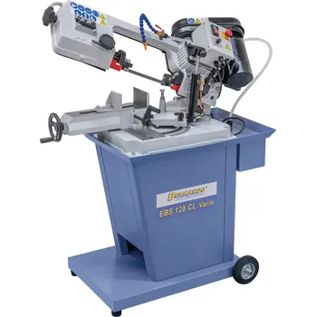 Pásová pila Pásová pila na kov Bernardo EBS 128 CL Vario [230 V] (BER041112)