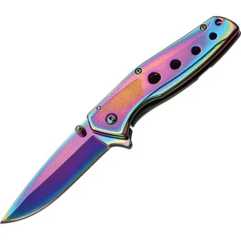 kapesní nůž Tac Force TF-926 Rainbow
