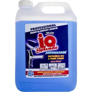 Čisticí prostředek do koupelny IO Splendo Anticalcare 5 l