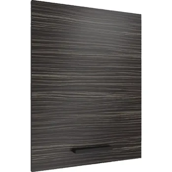 Kuchyňská skříňka Kuchyňská skříňka Belini horní 45 cm královský eben TOR SG45/1/WT/HK/0/B1