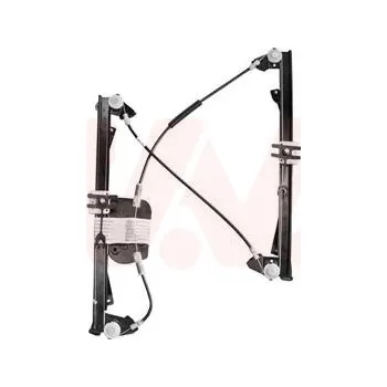 Stahovačka okna Zvedací zařízení oken VAN WEZEL 0657261