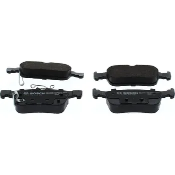 Brzdová destička Sada brzdových destiček, kotoučová brzda BOSCH 0 986 460 019