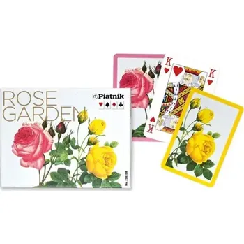 Desková hra Piatnik Kanasta Růže (2383-PI)