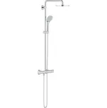 GROHE 27964000 - Sprchový systém EUPHORIA 210 mm lesklý chrom