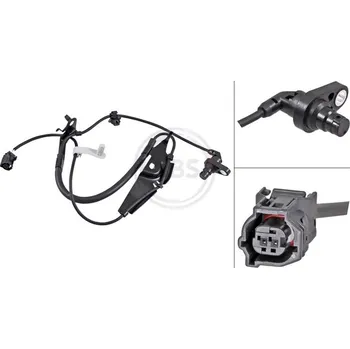 ABS Snímač, počet otáček kol A.B.S. 31679