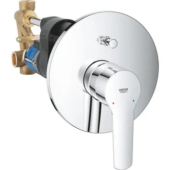 Vodovodní baterie GROHE 23558002 - Vanová baterie START lesklý chrom