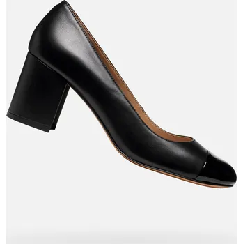 Dámské lodičky Černé dámské lodičky Geox Virnilisa 65 - Dámské GEOX černá 3381879