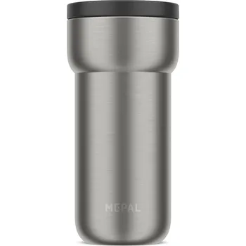 Termohrnek MEPAL ELLIPSE 375 ml - termohrnek z nerezové oceli, 100% těsnící, černý
