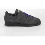 adidas Superstar Adv (carbon/carbon/cpurpl) 36 2/3, fialová