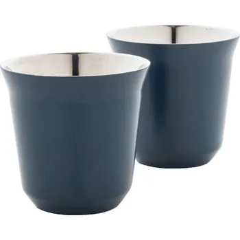 Sada hrnků na espresso RSS Copsul - Tmavě Modrá