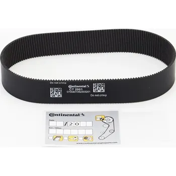 ozubený řemen CONTINENTAL CTAM CT2001