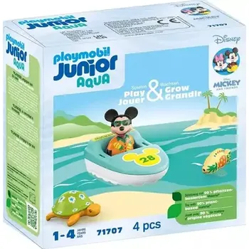 Dětské zboží Playmobil® Junior Disney 71707 Mickeyho výlet lodí (P 71707)