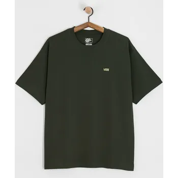 Pánská móda Vans Left Chest II Loose (dried kelp) XL, zelená