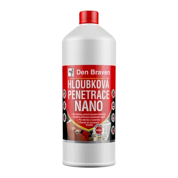 Penetrace VÝPRODEJ Hloubková penetrace 5 l - nano