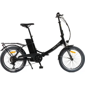 Elektrokolo SIGMA 20\" 468 Wh černá