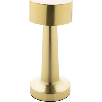 Lampička Barová Lampa Flanagan Oro - Zlatá