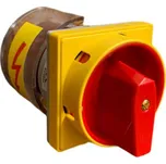 Vačkový spínač 4G40-10-U-S25, 3P, APATOR