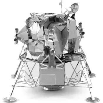 Puzzle Metal Earth 3D Puzzle Lunární modul Apollo (110374)