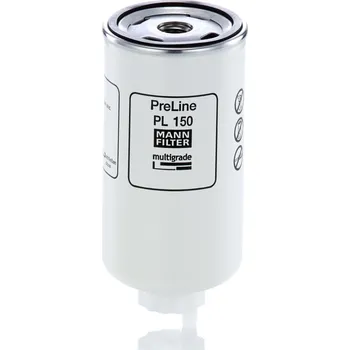 Palivový filtr Palivový filtr MANN-FILTER PL 150