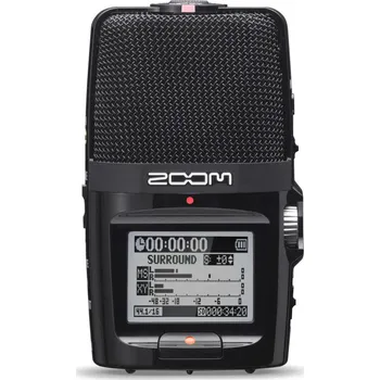 Audio rekordér ZOOM H2n