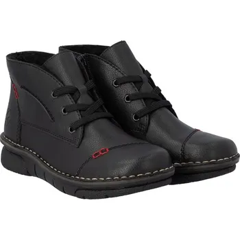 Dámská zimní obuv Rieker 73301-00 černá, vel. 41