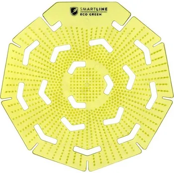 WC čistič Pisoárové sítko voňavé WC 3D Premium Lemon Drop