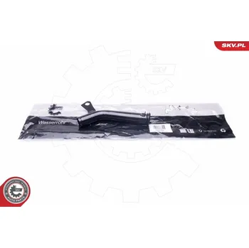 Chladič motoru Potrubí chladiva ESEN SKV 43SKV792