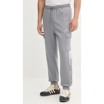 Tepláky adidas Seasonal AOP JM1715 šedá 90X, vel. L